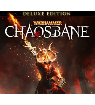 Warhammer: Chaosbane Deluxe Edition Steam Key GLOBAL